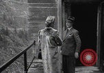 Image of Ruined Vemork hydroelectric plant Rjukan Norway, 1945, second 49 stock footage video 65675080920