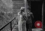 Image of Ruined Vemork hydroelectric plant Rjukan Norway, 1945, second 50 stock footage video 65675080920