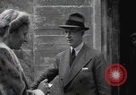 Image of Ruined Vemork hydroelectric plant Rjukan Norway, 1945, second 61 stock footage video 65675080920