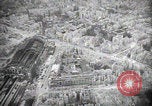 Image of Aerial views of destroyed Berlin Berlin Germany, 1945, second 3 stock footage video 65675080921