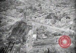 Image of Aerial views of destroyed Berlin Berlin Germany, 1945, second 4 stock footage video 65675080921