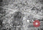 Image of Aerial views of destroyed Berlin Berlin Germany, 1945, second 6 stock footage video 65675080921