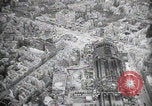 Image of Aerial views of destroyed Berlin Berlin Germany, 1945, second 9 stock footage video 65675080921