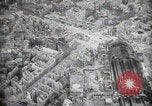 Image of Aerial views of destroyed Berlin Berlin Germany, 1945, second 10 stock footage video 65675080921
