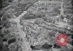 Image of Aerial views of destroyed Berlin Berlin Germany, 1945, second 19 stock footage video 65675080921