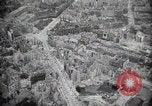 Image of Aerial views of destroyed Berlin Berlin Germany, 1945, second 20 stock footage video 65675080921