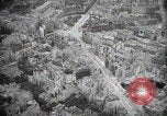 Image of Aerial views of destroyed Berlin Berlin Germany, 1945, second 22 stock footage video 65675080921