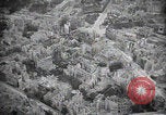 Image of Aerial views of destroyed Berlin Berlin Germany, 1945, second 24 stock footage video 65675080921