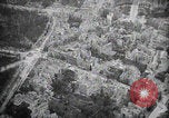 Image of Aerial views of destroyed Berlin Berlin Germany, 1945, second 28 stock footage video 65675080921