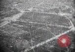 Image of Aerial views of destroyed Berlin Berlin Germany, 1945, second 38 stock footage video 65675080921