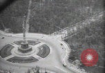 Image of Aerial views of destroyed Berlin Berlin Germany, 1945, second 49 stock footage video 65675080921
