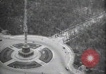 Image of Aerial views of destroyed Berlin Berlin Germany, 1945, second 50 stock footage video 65675080921