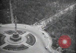 Image of Aerial views of destroyed Berlin Berlin Germany, 1945, second 51 stock footage video 65675080921