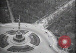 Image of Aerial views of destroyed Berlin Berlin Germany, 1945, second 52 stock footage video 65675080921