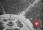 Image of Aerial views of destroyed Berlin Berlin Germany, 1945, second 53 stock footage video 65675080921