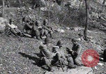 Image of FSSF soldiers sitting and talking Italy, 1944, second 5 stock footage video 65675080923