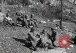 Image of FSSF soldiers sitting and talking Italy, 1944, second 6 stock footage video 65675080923