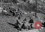 Image of FSSF soldiers sitting and talking Italy, 1944, second 7 stock footage video 65675080923