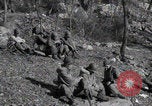 Image of FSSF soldiers sitting and talking Italy, 1944, second 10 stock footage video 65675080923