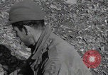 Image of FSSF soldiers sitting and talking Italy, 1944, second 16 stock footage video 65675080923