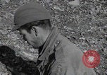 Image of FSSF soldiers sitting and talking Italy, 1944, second 17 stock footage video 65675080923