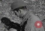 Image of FSSF soldiers sitting and talking Italy, 1944, second 19 stock footage video 65675080923