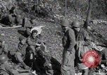 Image of FSSF soldiers sitting and talking Italy, 1944, second 22 stock footage video 65675080923