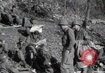 Image of FSSF soldiers sitting and talking Italy, 1944, second 25 stock footage video 65675080923