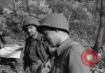 Image of FSSF soldiers sitting and talking Italy, 1944, second 27 stock footage video 65675080923