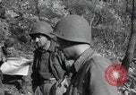 Image of FSSF soldiers sitting and talking Italy, 1944, second 29 stock footage video 65675080923