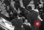 Image of FSSF soldiers sitting and talking Italy, 1944, second 35 stock footage video 65675080923