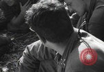 Image of FSSF soldiers sitting and talking Italy, 1944, second 40 stock footage video 65675080923