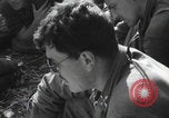 Image of FSSF soldiers sitting and talking Italy, 1944, second 41 stock footage video 65675080923