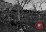 Image of FSSF soldiers walk on trail Italy, 1944, second 20 stock footage video 65675080924