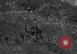 Image of FSSF soldiers walk on trail Italy, 1944, second 33 stock footage video 65675080924