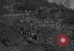 Image of FSSF soldiers walk on trail Italy, 1944, second 37 stock footage video 65675080924