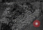 Image of FSSF soldiers walk on trail Italy, 1944, second 43 stock footage video 65675080924