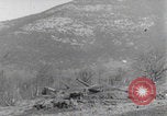 Image of American soldiers fire 240mm Howitzer Italy, 1944, second 3 stock footage video 65675080925