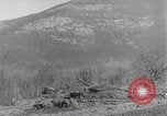 Image of American soldiers fire 240mm Howitzer Italy, 1944, second 4 stock footage video 65675080925