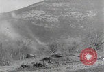 Image of American soldiers fire 240mm Howitzer Italy, 1944, second 6 stock footage video 65675080925
