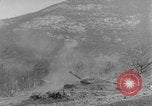Image of American soldiers fire 240mm Howitzer Italy, 1944, second 9 stock footage video 65675080925
