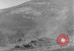 Image of American soldiers fire 240mm Howitzer Italy, 1944, second 13 stock footage video 65675080925