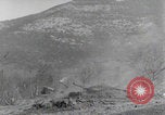 Image of American soldiers fire 240mm Howitzer Italy, 1944, second 14 stock footage video 65675080925