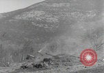 Image of American soldiers fire 240mm Howitzer Italy, 1944, second 15 stock footage video 65675080925