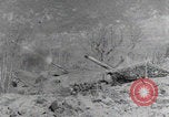 Image of American soldiers fire 240mm Howitzer Italy, 1944, second 18 stock footage video 65675080925