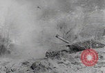 Image of American soldiers fire 240mm Howitzer Italy, 1944, second 20 stock footage video 65675080925