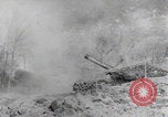 Image of American soldiers fire 240mm Howitzer Italy, 1944, second 21 stock footage video 65675080925
