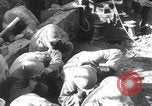 Image of American soldiers fire 240mm Howitzer Italy, 1944, second 24 stock footage video 65675080925