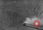Image of American soldiers fire 240mm Howitzer Italy, 1944, second 34 stock footage video 65675080925