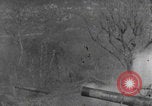 Image of American soldiers fire 240mm Howitzer Italy, 1944, second 36 stock footage video 65675080925